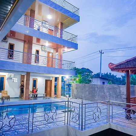 Hotel Wijaya Family 2 Kalasan Buitenkant foto