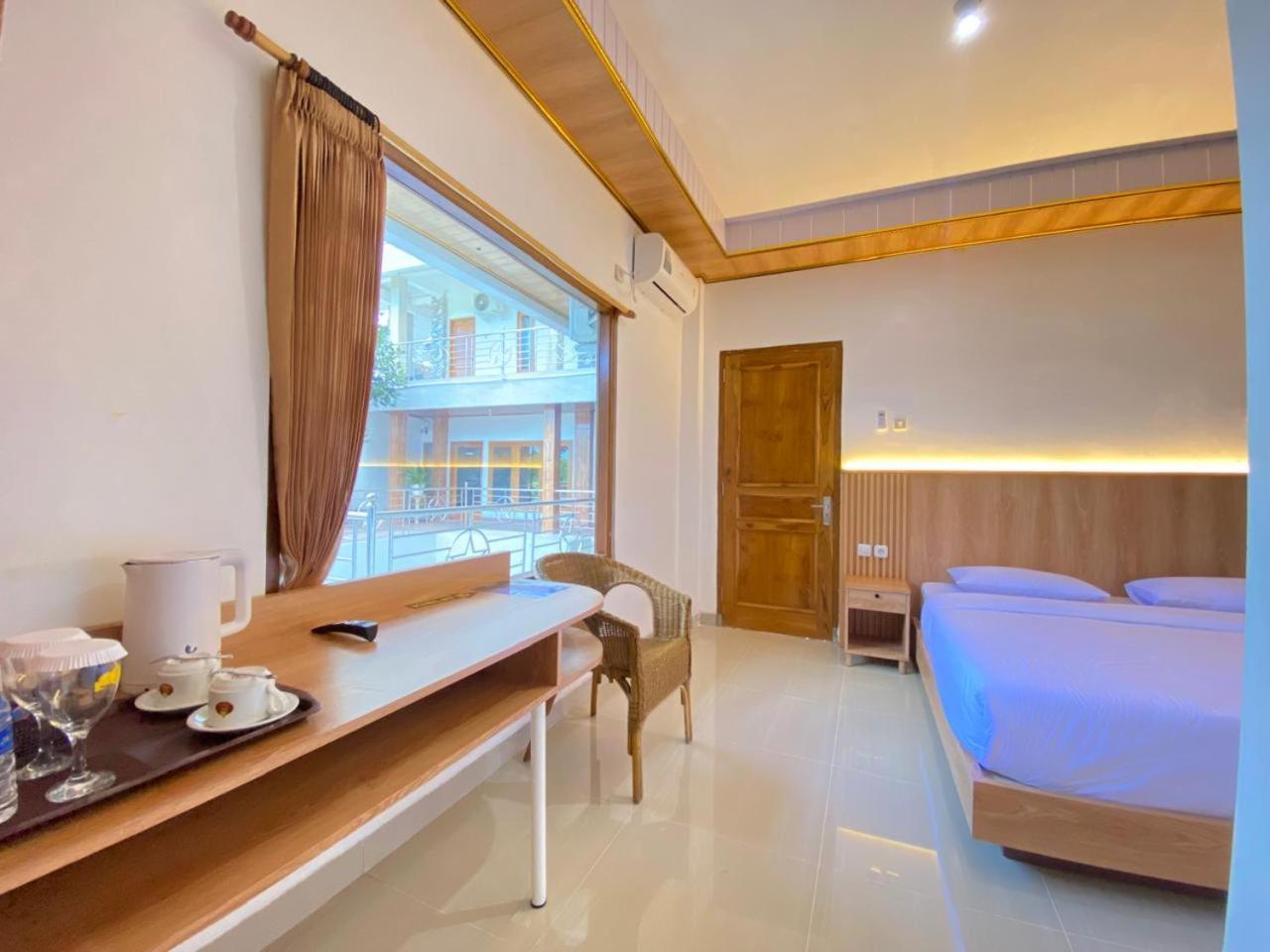 Hotel Wijaya Family 2 Kalasan Buitenkant foto