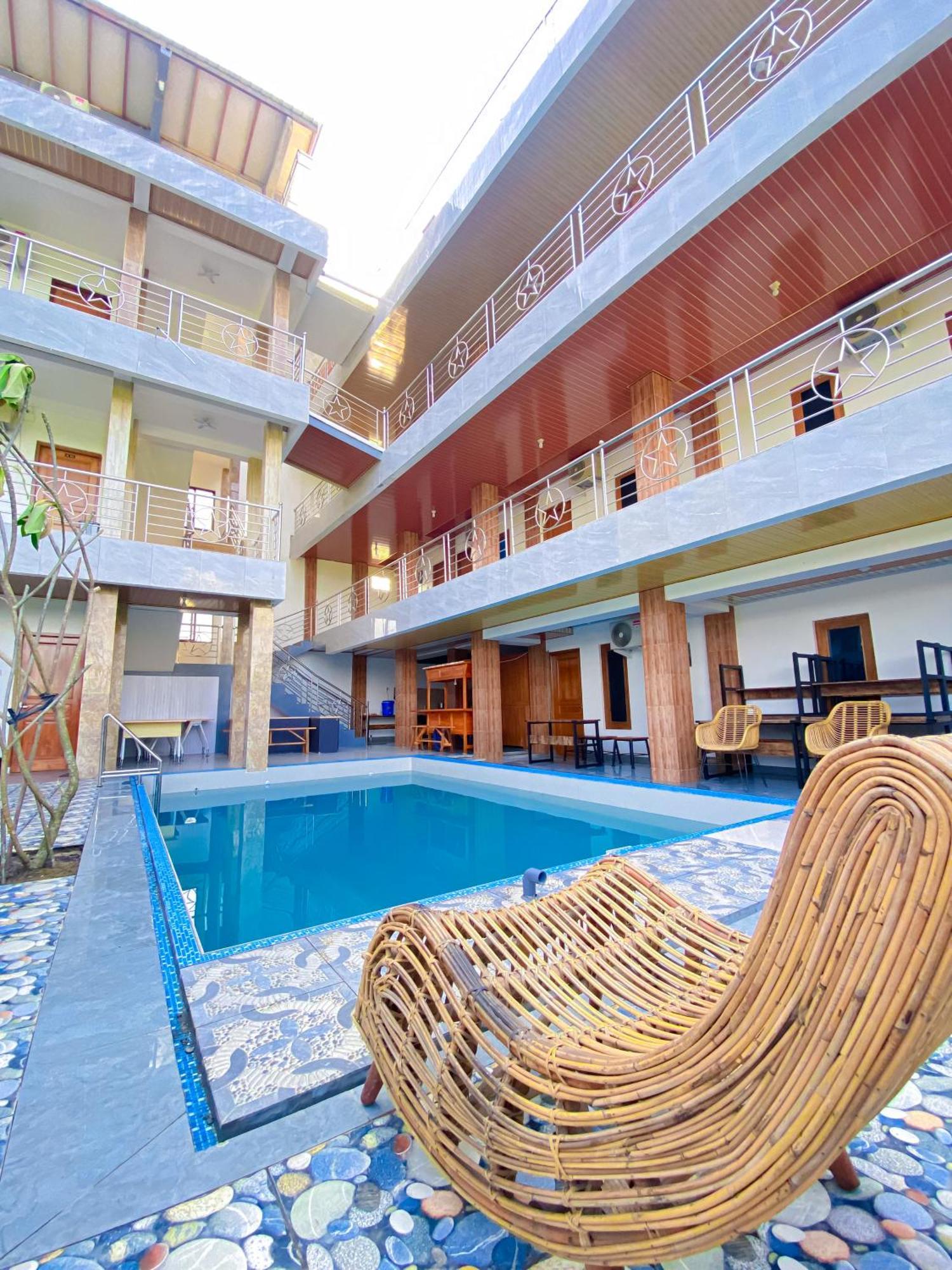 Hotel Wijaya Family 2 Kalasan Buitenkant foto