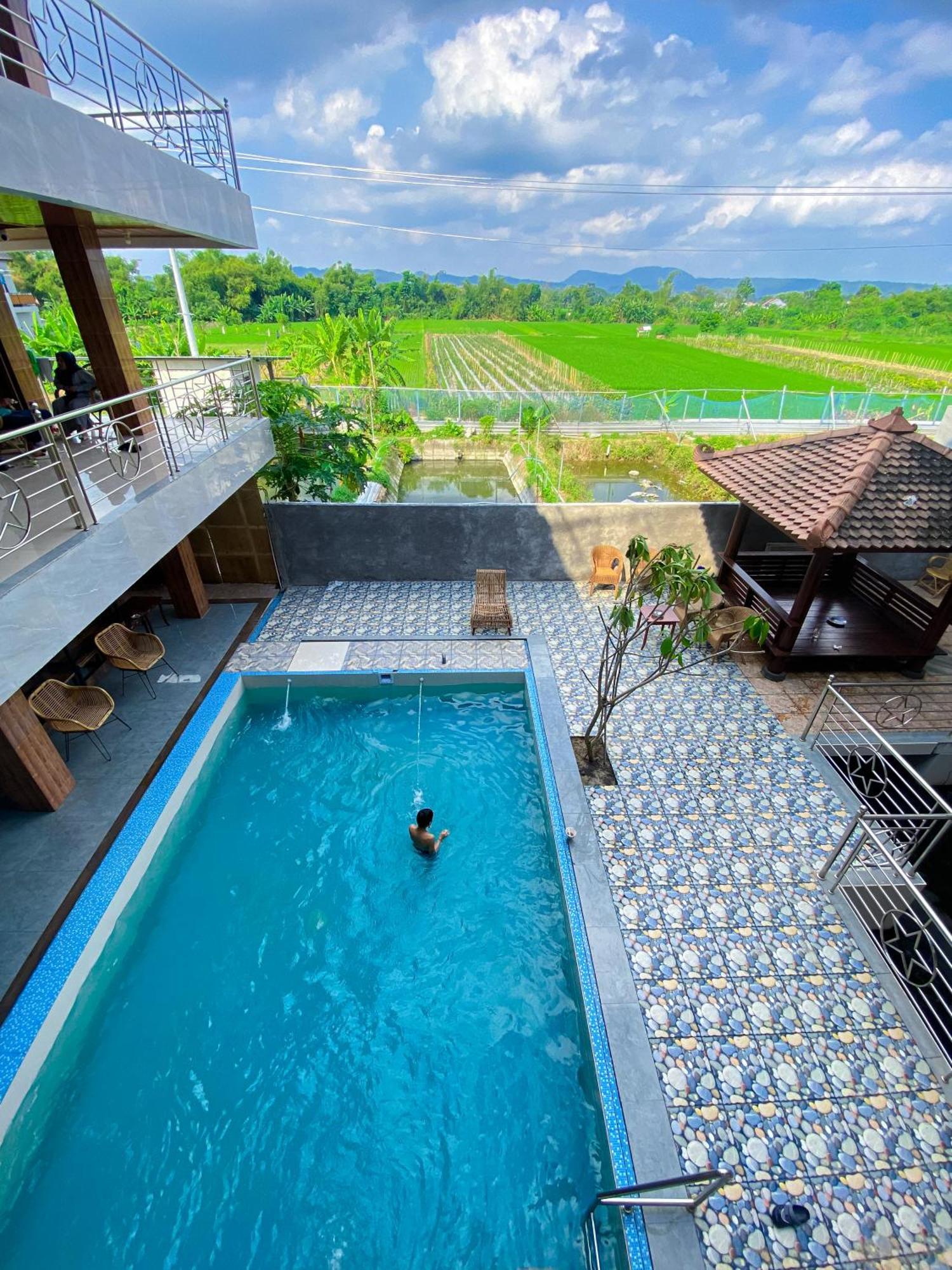 Hotel Wijaya Family 2 Kalasan Buitenkant foto